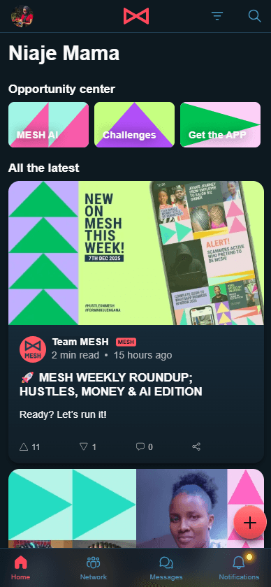 Feed Opportunity Image