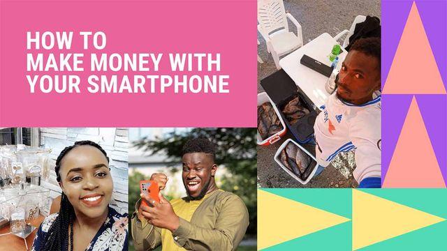 How to Make Money With Your Smartphone 