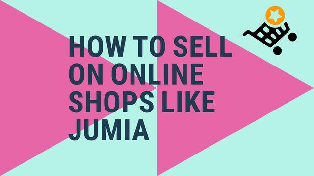  Text graphic of selling strategies for online marketplaces.