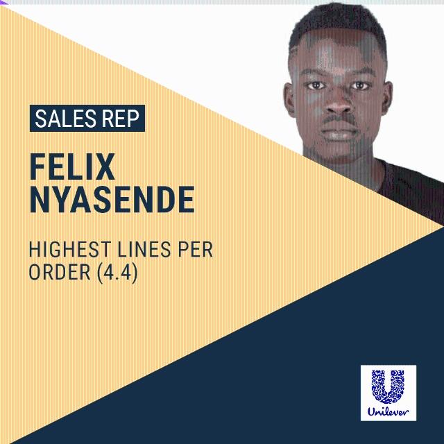 Visual of Felix Nyasende