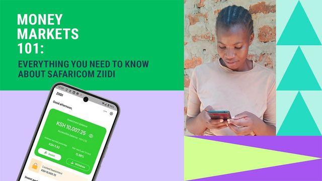 image showing a lady using a phone.