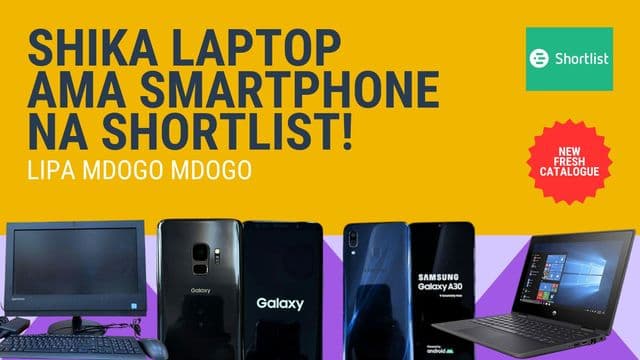 🔥 Fresh Stock Alert: Shika Laptop Ama Smartphone Na Shortlist! 