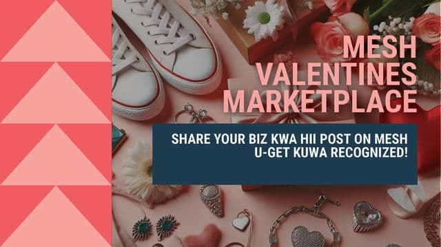 💘 This Valentine’s: What Are You Selling? Uko Na Offers Gani?
