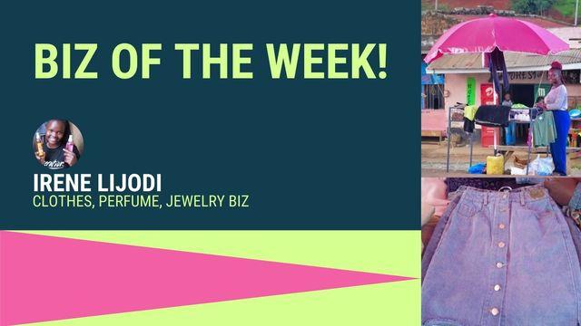 🙌 Biz of The Week: Irene Lijodi