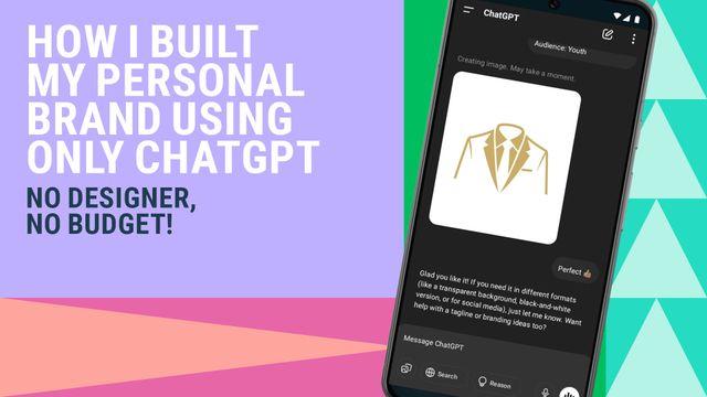 How to Use AI to Improve Your Personal Brand on Social Media