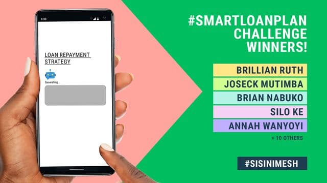 Congratulations To Loan Repayment Strategy Challenge Winners! 🎉
