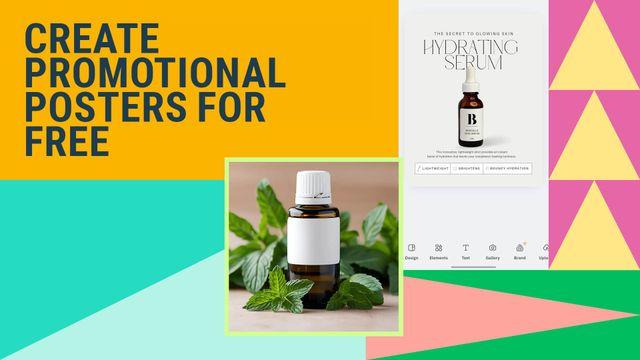 How to Create Promotional Materials Using Canva’s AI Features 
