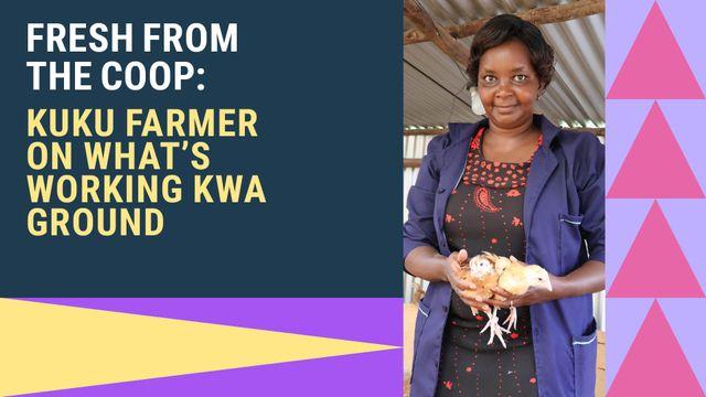 Fresh from the Coop: Real Farmer Spills the Beans on What’s Working Kw