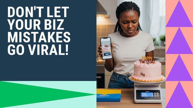 Don't Let Your Biz Mistakes Go Viral! Tips To Guard Your Reputation 