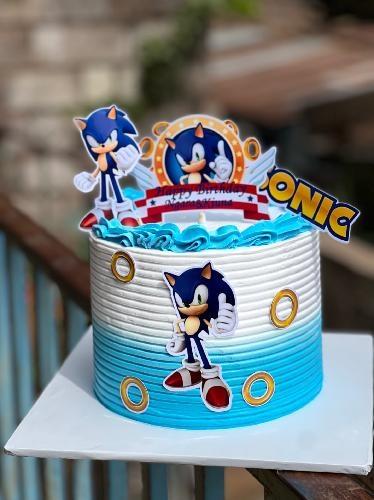 a cake
