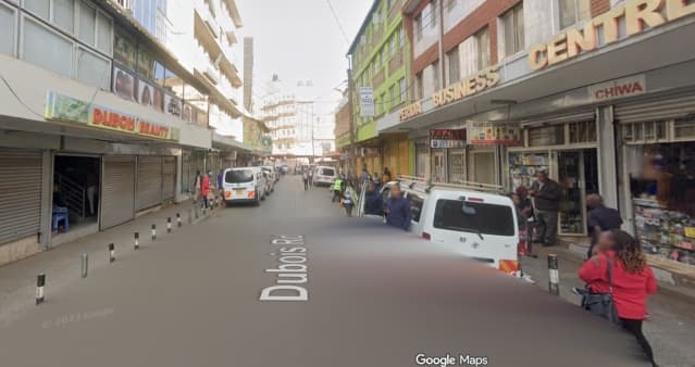 Google maps photo of Dubois