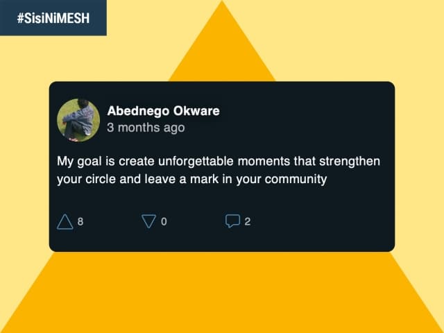 Abednego Okware