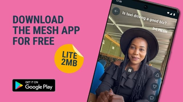 download mesh app