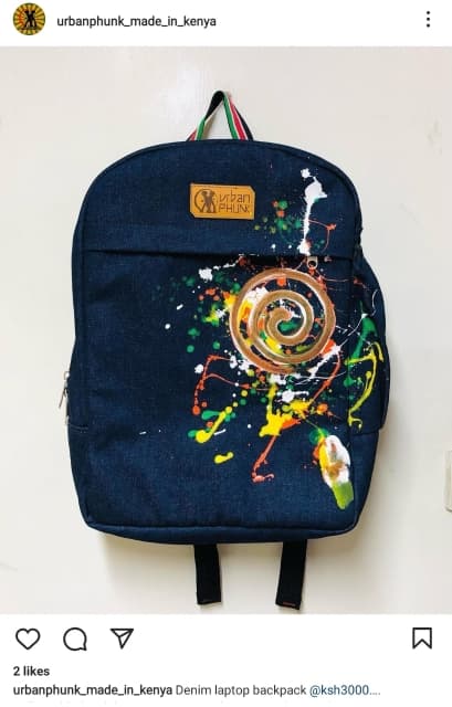 Image of a bag