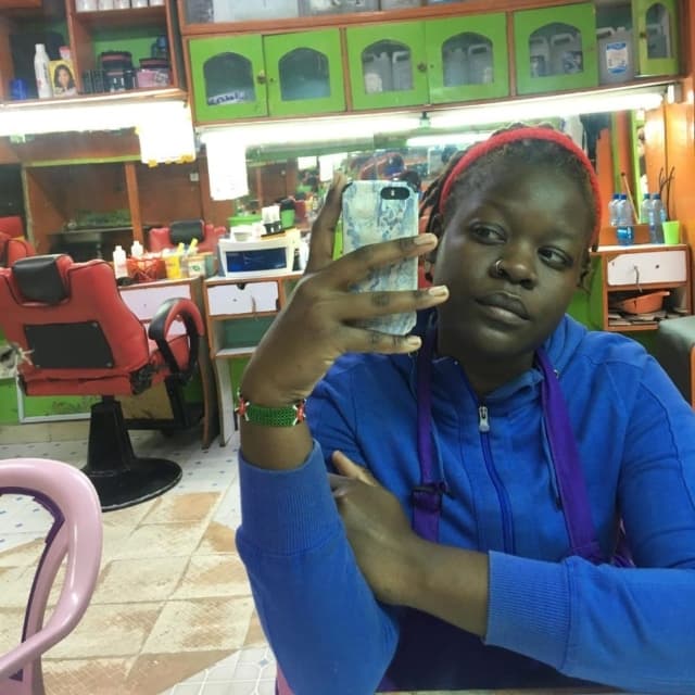 MESHER Irene Nyamolo