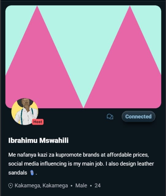 image of as Ibrahim Mswahili's profile
