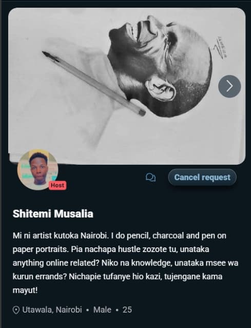 image of shitemi musalia's profile