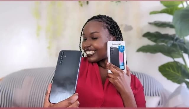 Get SmartPhone Lipa Mdogo Mdogo