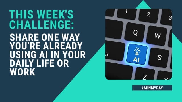 Visual text of challenge description