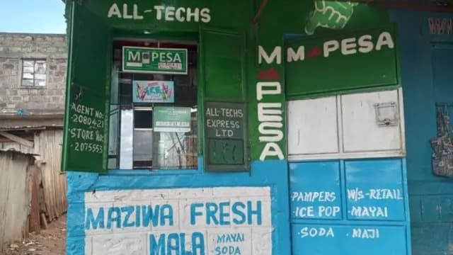 Photo of Shally's shop