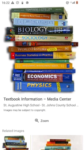 Image Thumbnail
